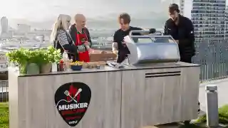 Doro Pesch evocă prietenia cu Lemmy în emisiunea MusikerGrillen