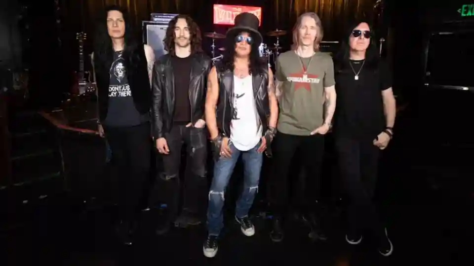 Slash și Myles Kennedy & The Conspirators anunță un nou album și un turneu în 2027
