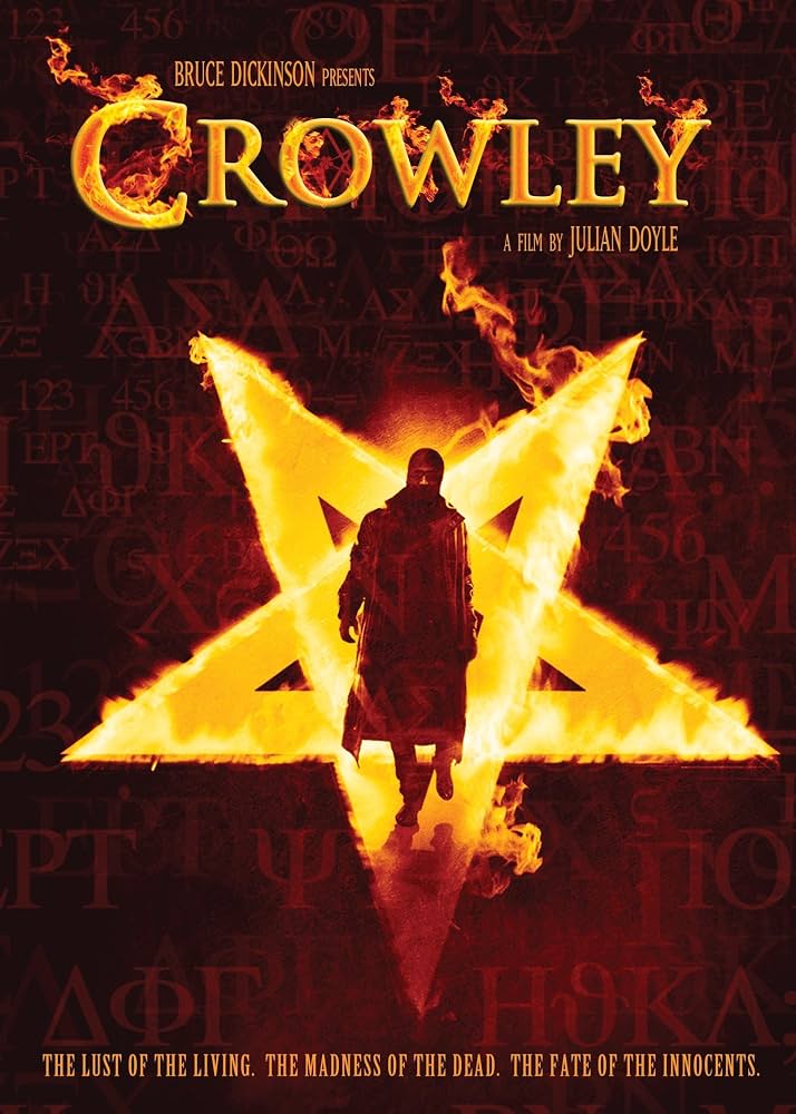 Recenzie film: Crowley (aka The Chemical Wedding) regizat de Julian Doyle