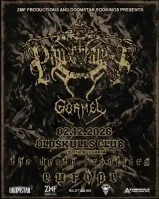 Gőrmel va deschide concertul Panzerfaust de pe 2 decembrie în Sofia