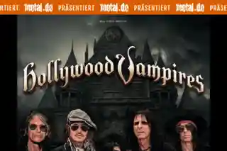 Hollywood Vampires în turneu european: O incursiune în clasicele rockului
