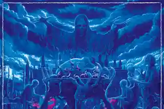 Recenzie: Albumul Flesh For The Kult Of Death de Revel In Flesh
