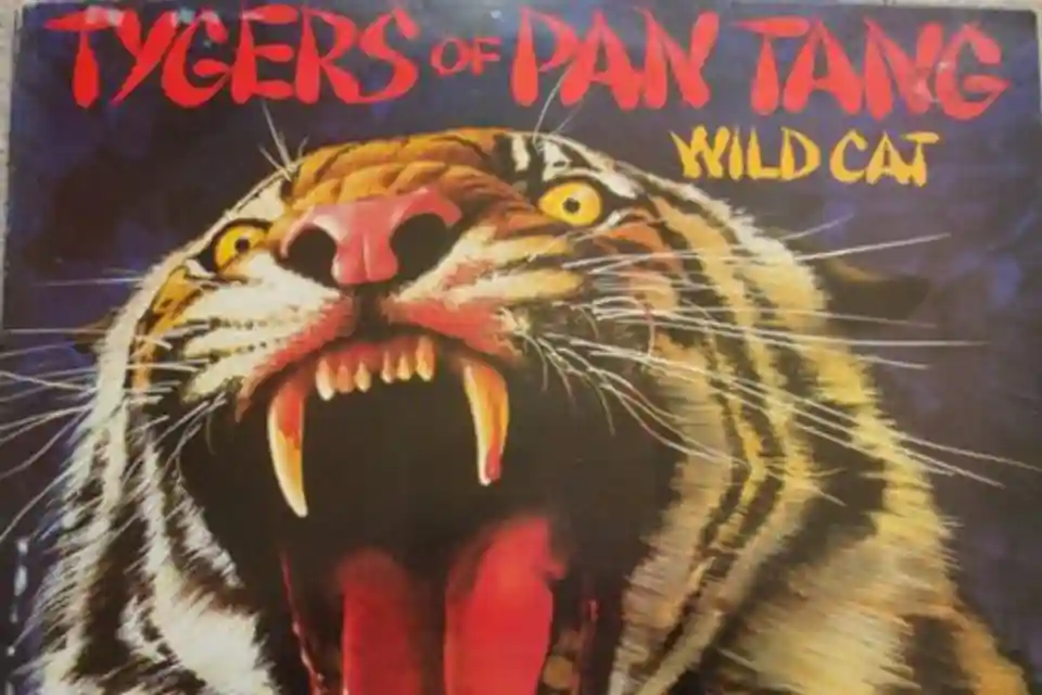 Analiza albumului „Wild Cat” al trupei Tygers Of Pan Tang