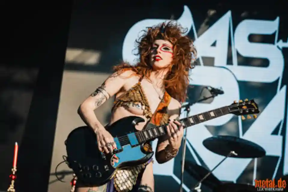Galerie foto: Castle Rat la festivalul Wacken Open Air 2026
