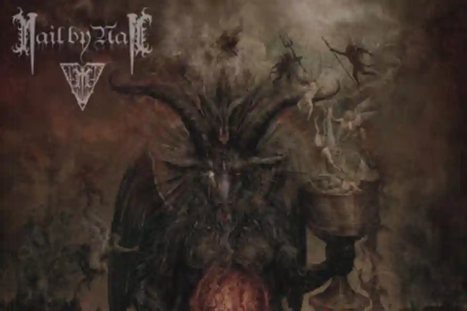 Recenzie: Albumul „Internal Inferno” lansat de trupa NAIL BY NAIL