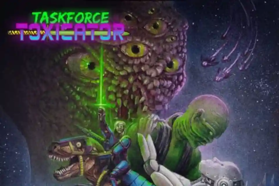 Recenzie: Albumul „Countdown To Death” al trupei Taskforce Toxicator