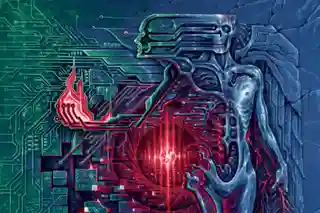 Recenzie pentru albumul de debut al trupei Dissimulator, Artifice Dissolves