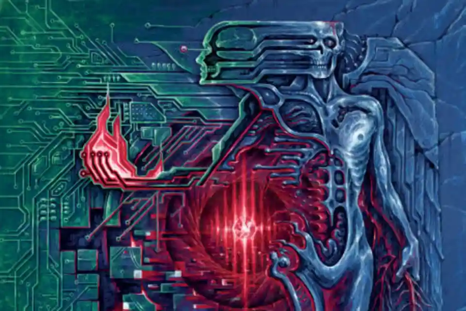 Recenzie pentru albumul de debut al trupei Dissimulator, Artifice Dissolves