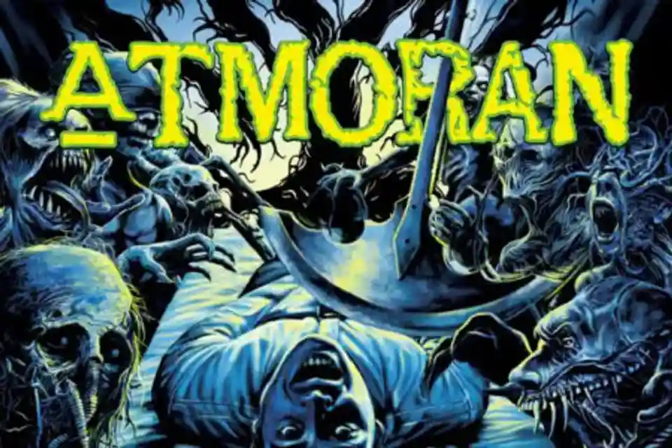 Atmoran lansează albumul de debut We Fight Back!