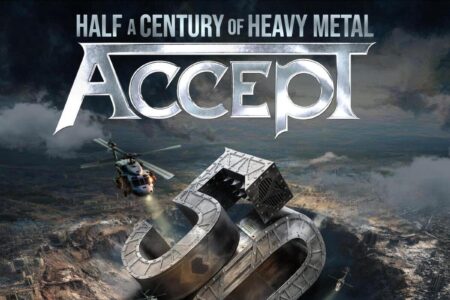 Recenzie: Box-set-ul aniversar Accept – Teutonic Titans 1976–2026