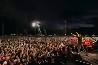 Die Toten Hosen au susținut un concert în cadrul turneului „Trink Aus! Wir Müssen Gehen“