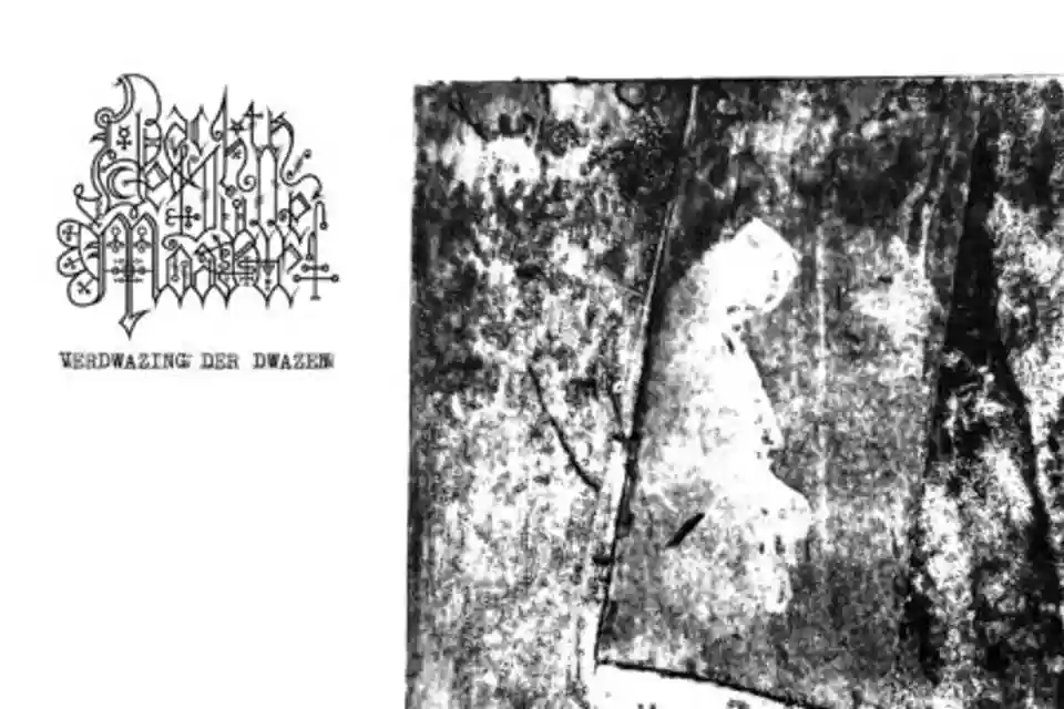 Recenzie: Albumul „Verdwazing Der Dwazen” al trupei Bacht’n De Vulle Moane