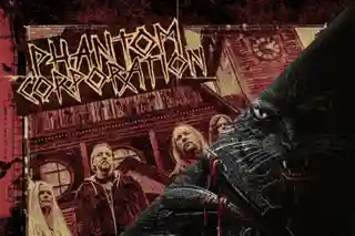 Recenzie pentru materialul split lansat de Phantom Corporation și Catbreath