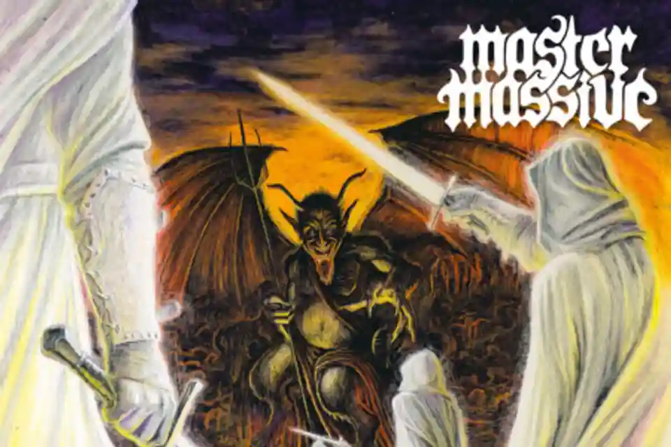 Recenzie pentru albumul White Shadows al trupei Master Massive