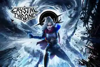 Recenzie pentru albumul „Chantry Of Sacrifice” al trupei Crystal Throne