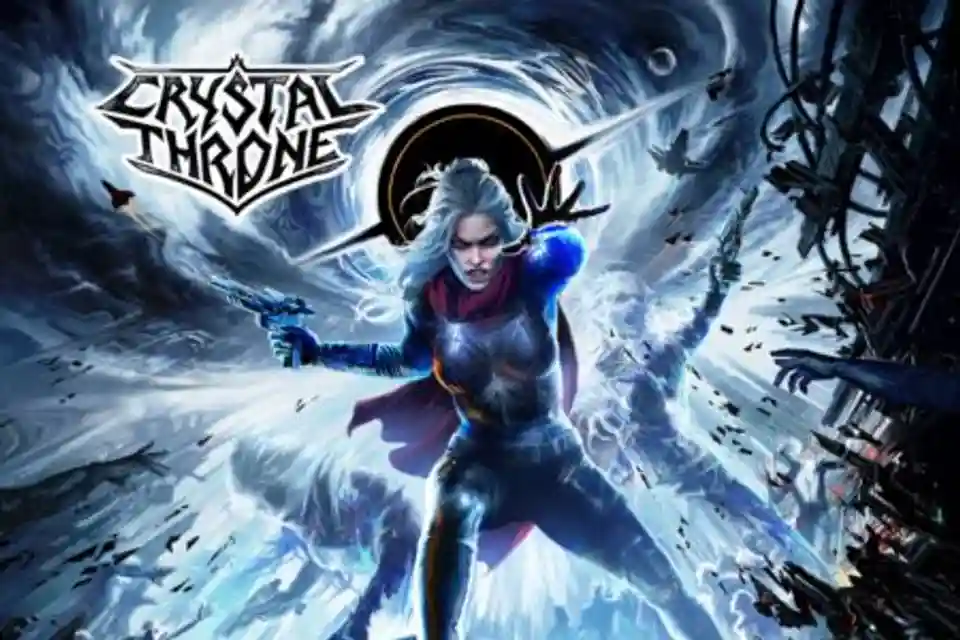Recenzie pentru albumul „Chantry Of Sacrifice” al trupei Crystal Throne