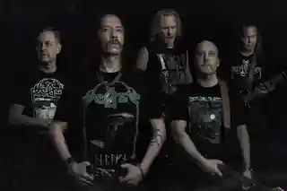 Interviu cu trupa Scald despre albumul „Relics”