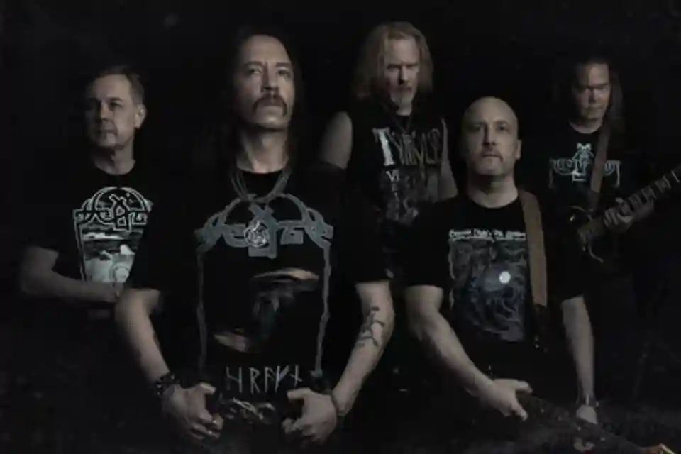 Interviu cu trupa Scald despre albumul „Relics”