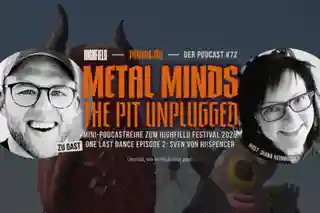 Podcast despre Highfield Festival cu Sven de la HI! SPENCER