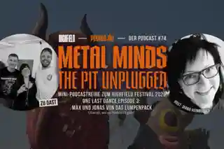 Podcast despre evoluția scenei live și a trupei Das Lumpenpack