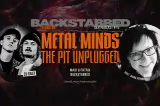 Podcast despre noua creație a trupei Backstabbed, Servant of Misery