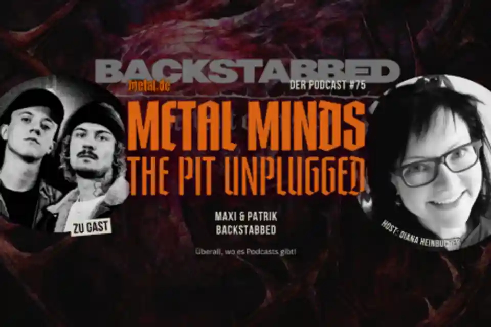 Podcast despre noua creație a trupei Backstabbed, Servant of Misery
