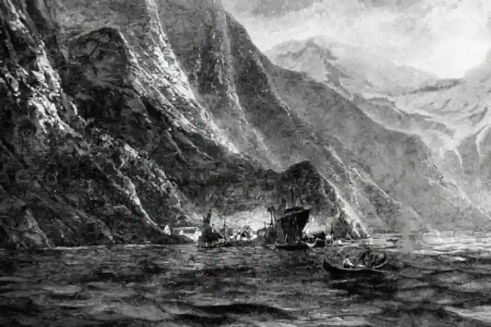 Recenzie pentru albumul Mørkgrim – Sǫgur Frá Norðfirði