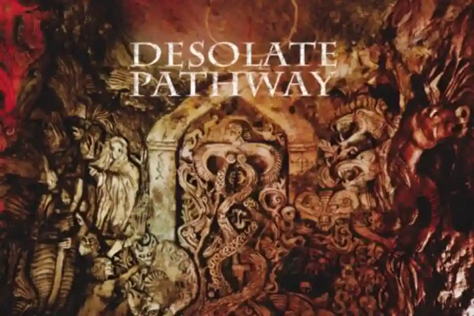 Trupa Desolate Pathway lansează albumul Visions In Death