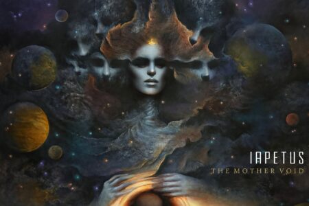 IAPETUS lansează albumul The Mother Void
