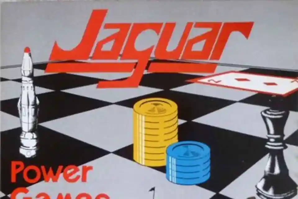 Recenzie pentru albumul „Power Games” al trupei Jaguar