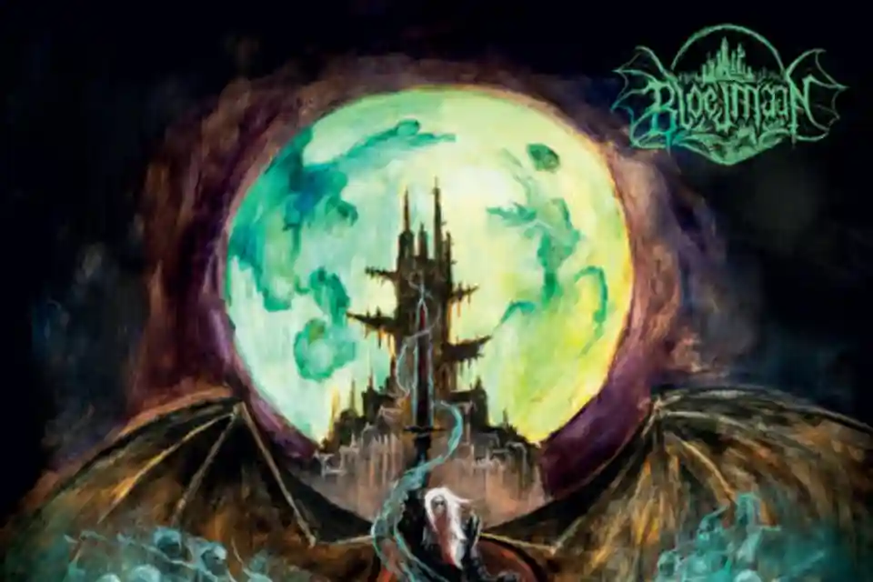 Trupa Bloedmaan lansează albumul „Circle Of The Moon”