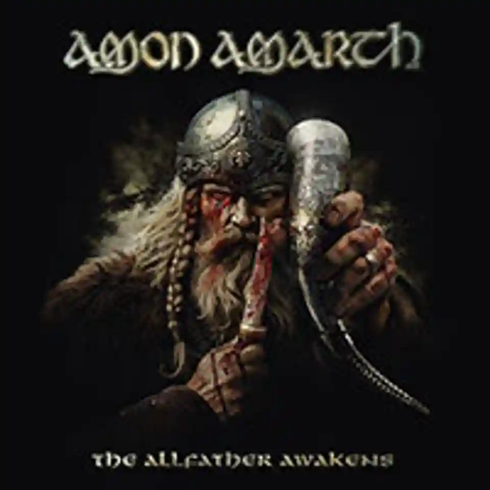 Amon Amarth anunță lansarea noului album The Allfather Awakens