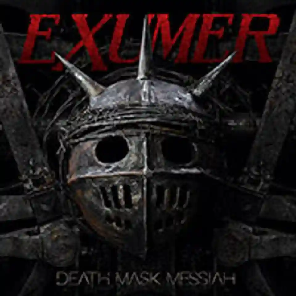 Exumer anunță albumul Death Mask Messiah