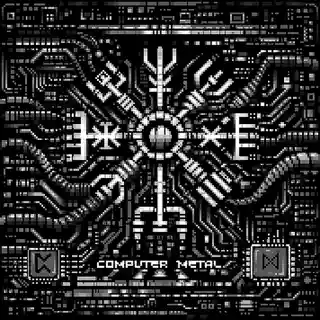 Master Boot Record lansează albumul „Computer Metal” pe 30 octombrie