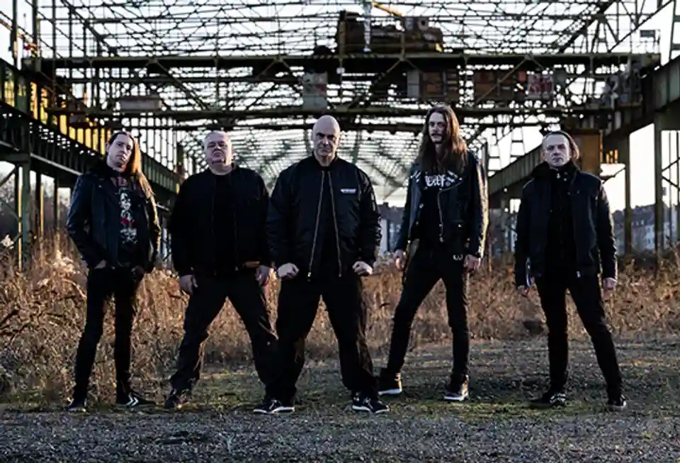 Exumer lansează videoclipul piesei Blinding Skies