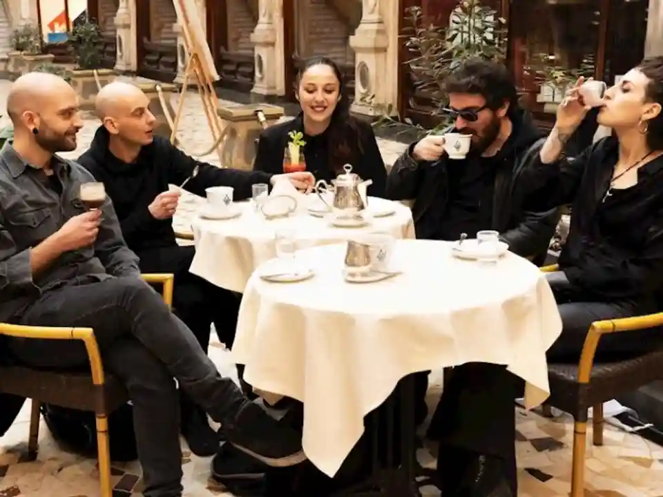 Trupa Noveria a lansat noul album Becoming After