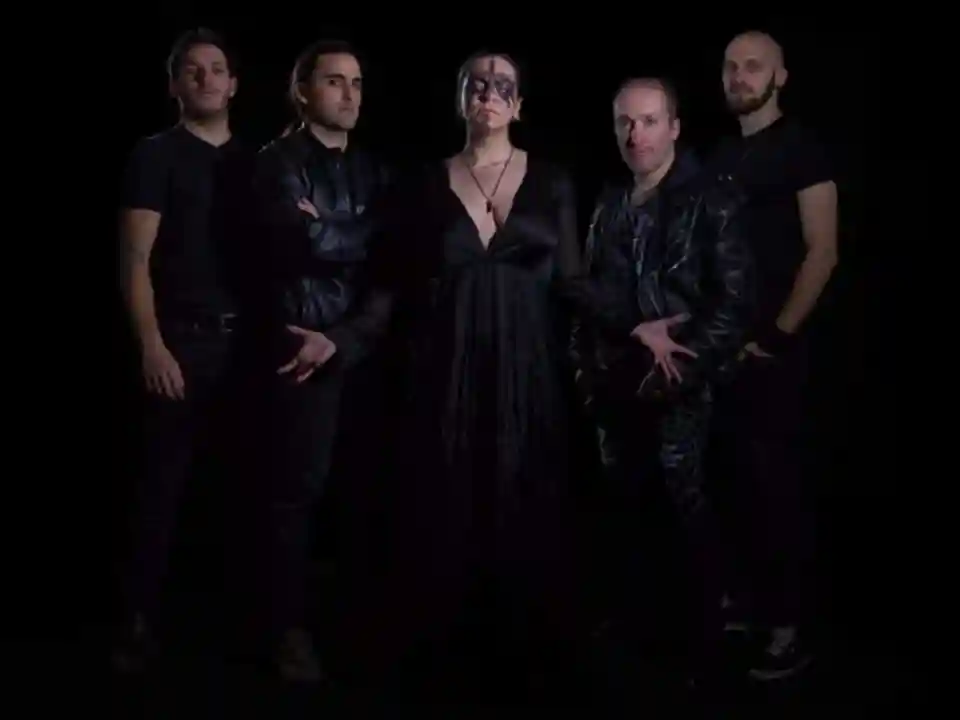 Celestial Scourge lansează două piese noi de pe albumul Exomia