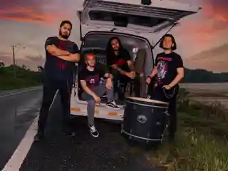 Shinedown revin la Milano în noiembrie 2026