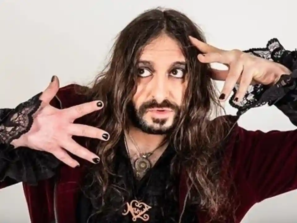 Iskald lansează cel de-al șaselea album, „Curse of the Mind”