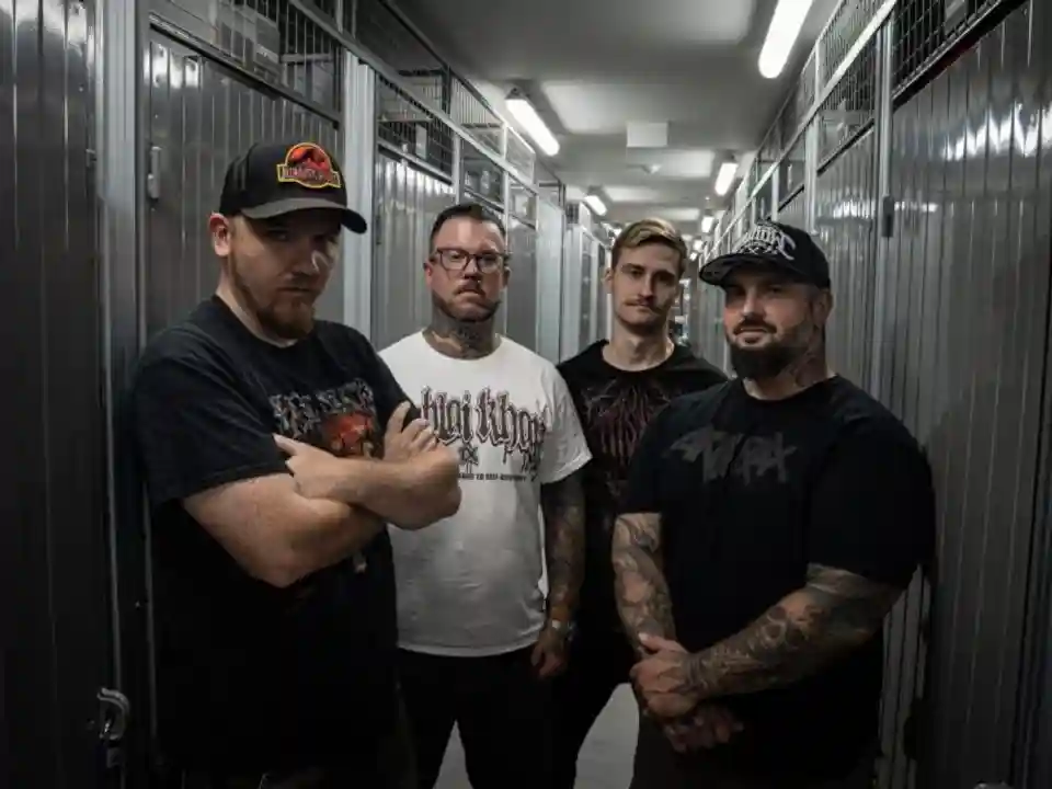 Crippled Fingers lansează noul single „Nothing”