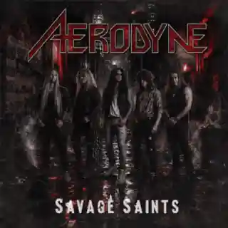 Aerodyne lansează albumul „Savage Saints” prin Street Symphonies Records