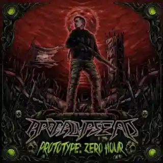 Apöcalypse A.D. lansează noul material discografic „Prototype: Zero Hour”
