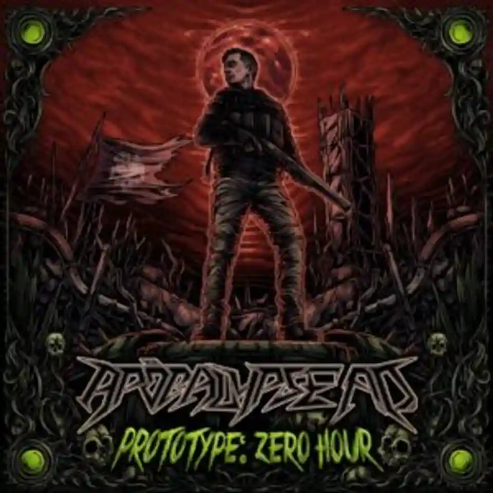 Apöcalypse A.D. lansează noul material discografic „Prototype: Zero Hour”