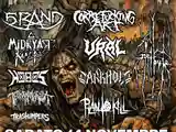 Blood To Blood Fest 2026 - Officina Amaranta - Fano