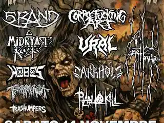 Blood To Blood Fest 2026