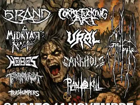 Blood To Blood Fest 2026