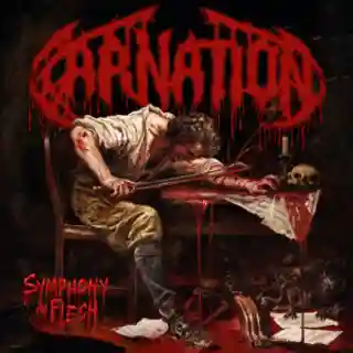 Carnation lansează două videoclipuri noi pentru piesele „Labyrinth of Silence” și „Blackmouth”