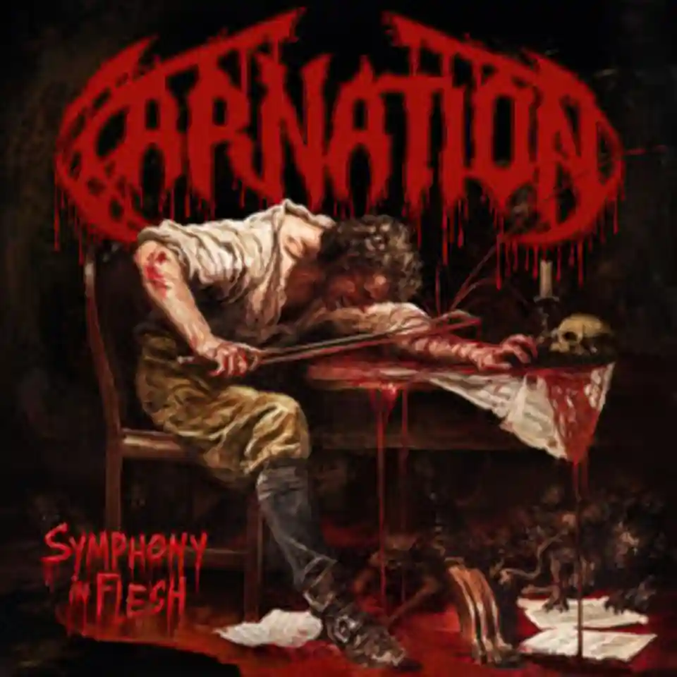 Carnation lansează două videoclipuri noi pentru piesele „Labyrinth of Silence” și „Blackmouth”