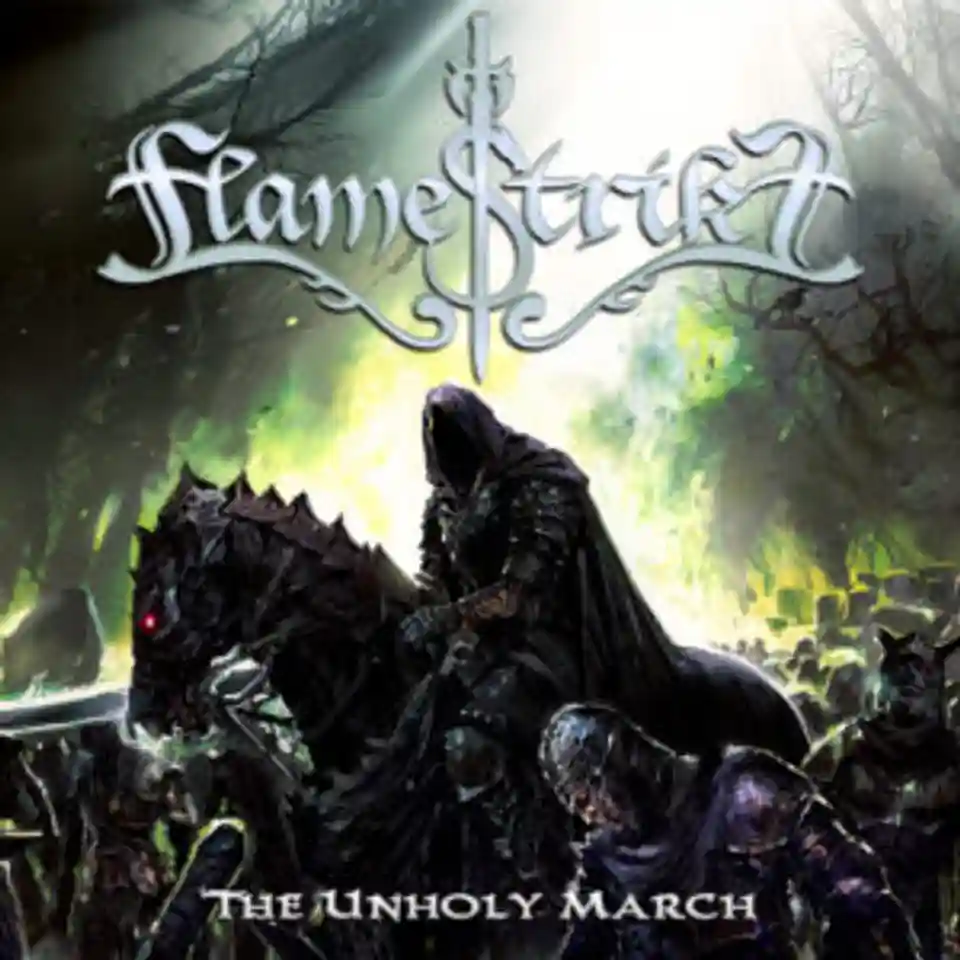 Flamestrike lansează noul single „Unholy March”