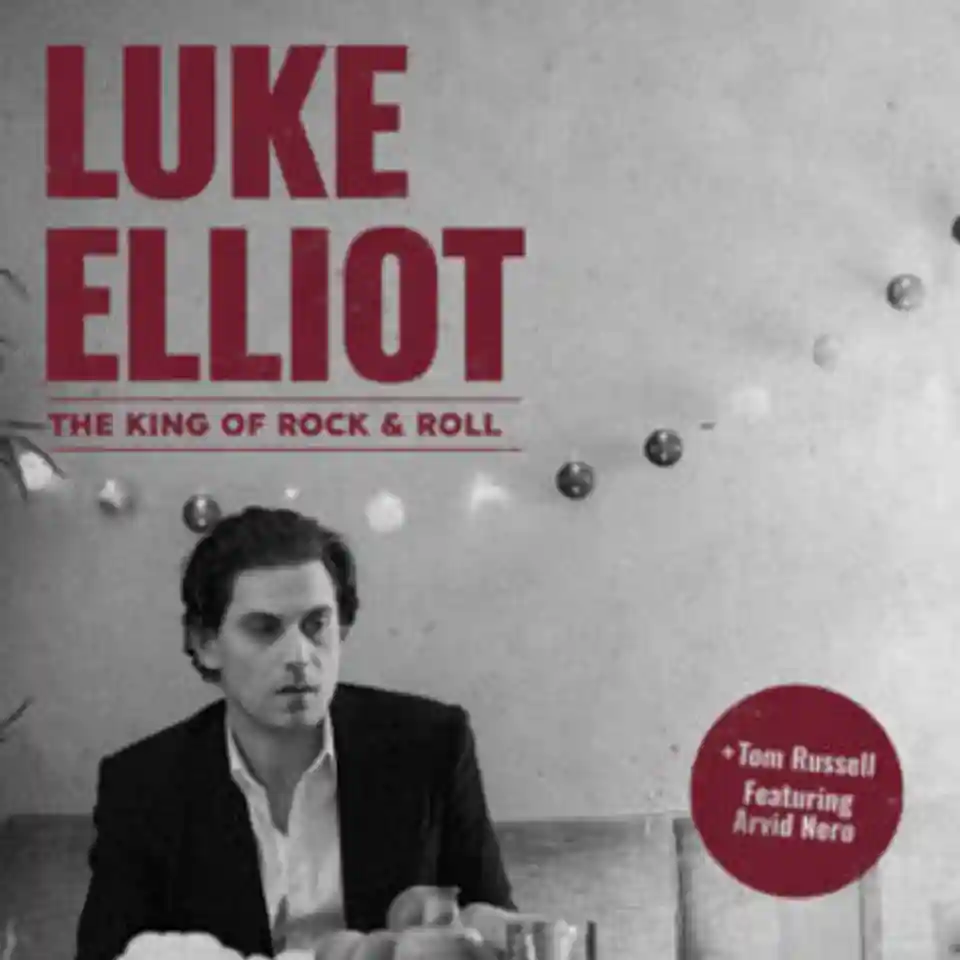 Luke Elliot lansează single-ul „The King Of Rock And Roll”